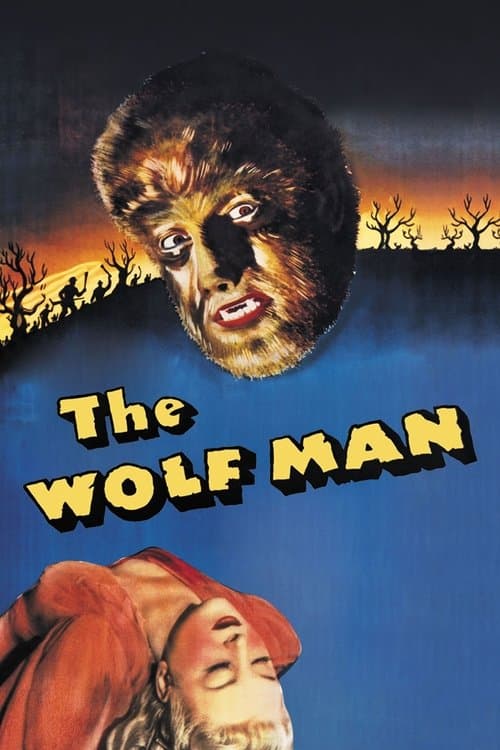 The Wolf Man poster