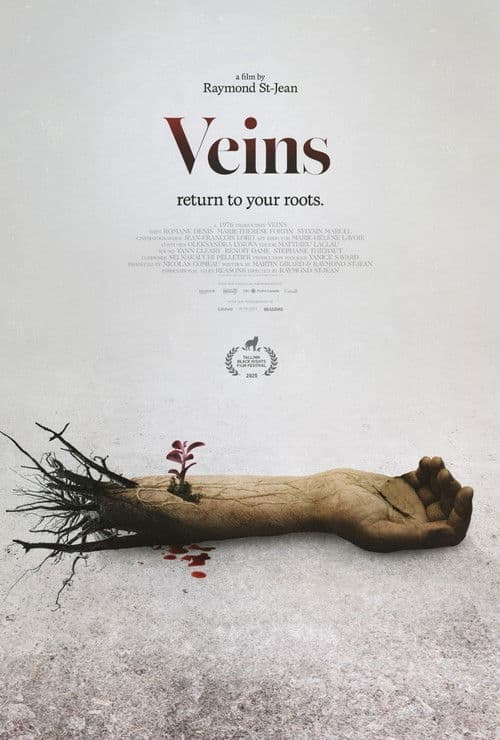 Veins poster