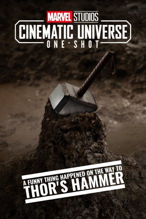 Marvel One-Shot: A Funny Thing Happened on the Way to Thor's Hammer poster