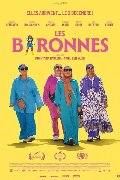The Baronesses poster
