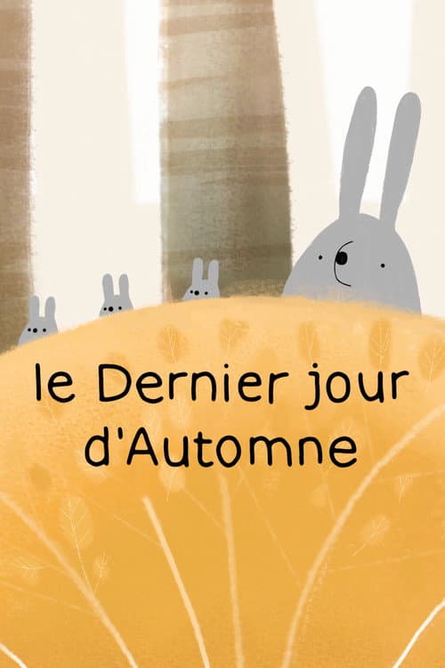 The Last Day of Autumn poster