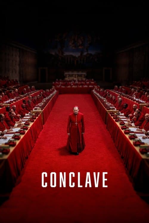 Film in Den Dam: Conclave