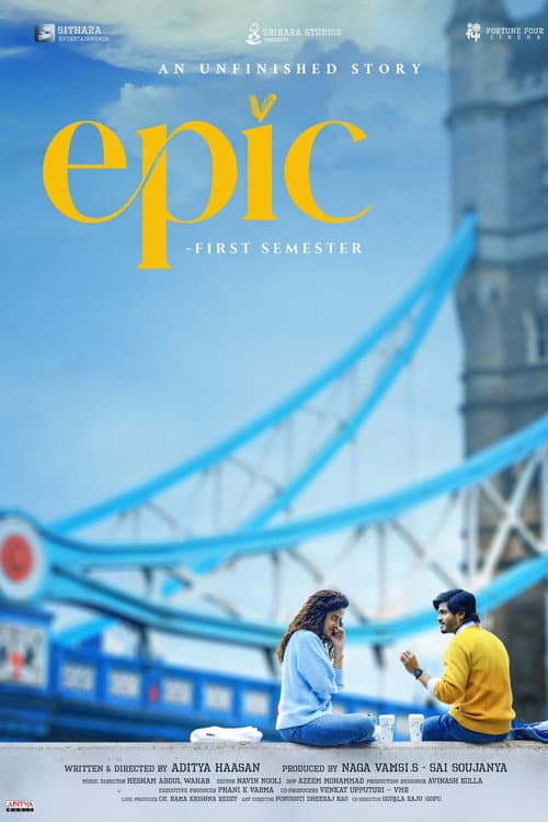 ఎపిక్ - ఫస్ట్ సెమెస్టర్ poster