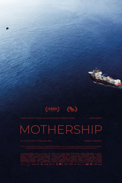 Mothership poster