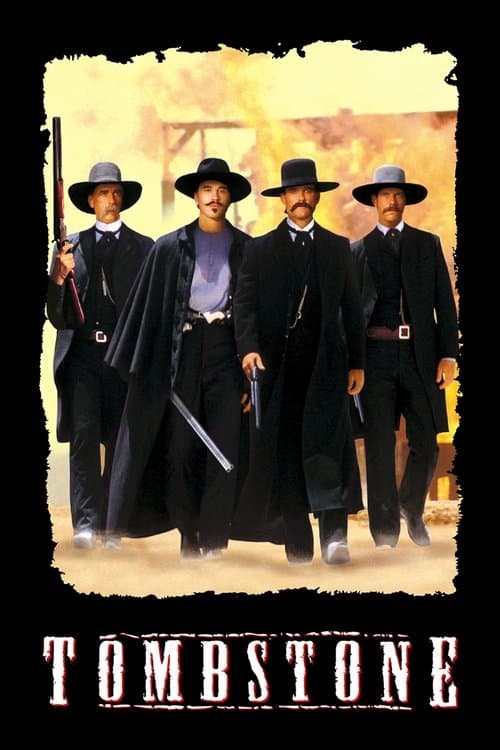 Tombstone poster