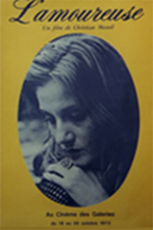 The Lover poster