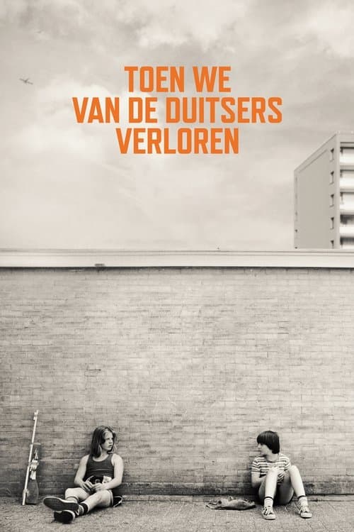 When We Lost to the Germans poster