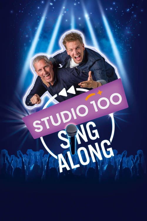Studio 100 SingAlong poster