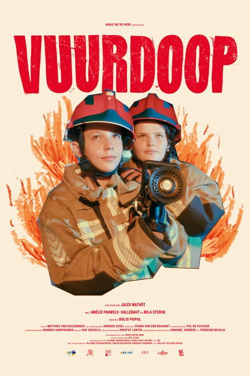 Forged in Fire poster