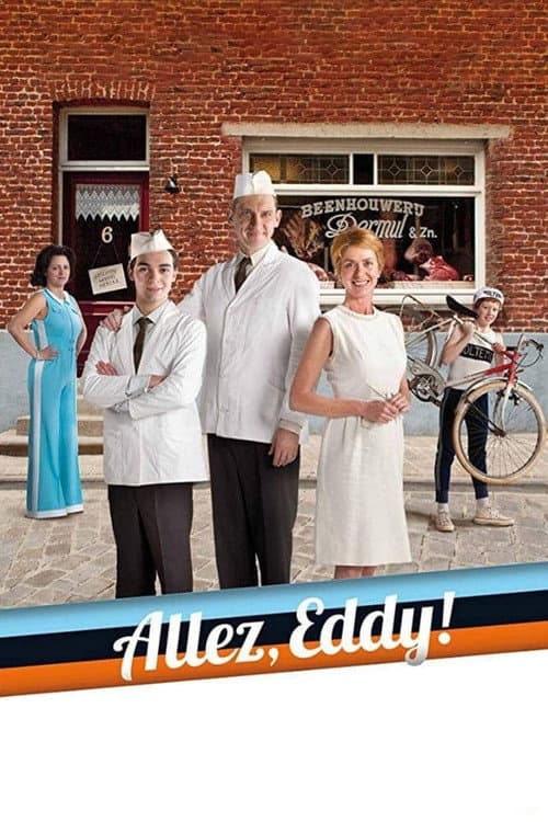 Allez, Eddy poster