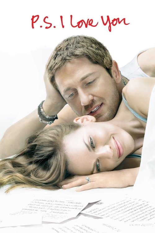P.S. I Love You poster