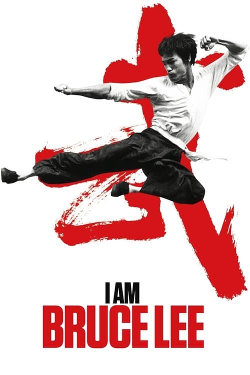 I Am Bruce Lee poster
