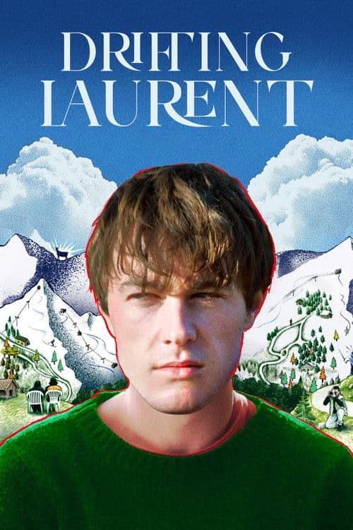 Laurent dans le vent poster