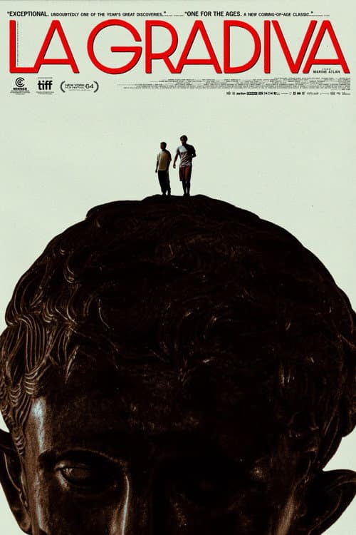 La Gradiva poster