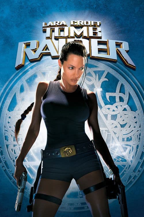 Lara Croft: Tomb Raider poster