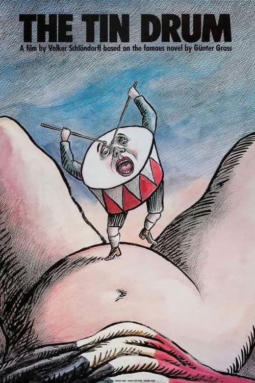 The Tin Drum poster