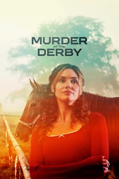 Murder at the Derby poster