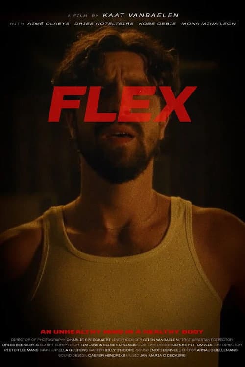 Flex poster