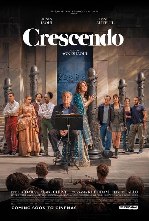 L'OBJET DU DÉLIT : Avant-Première en présence d'Agnès Jaoui