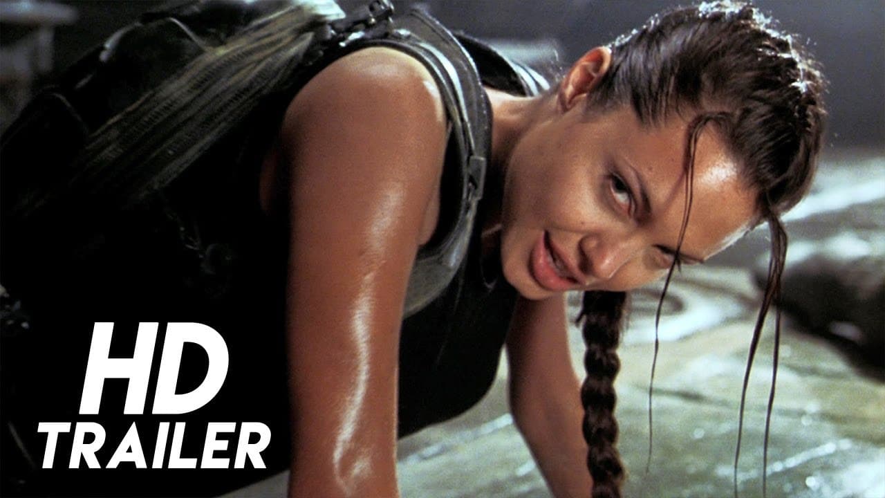 Lara Croft: Tomb Raider trailer thumbnail
