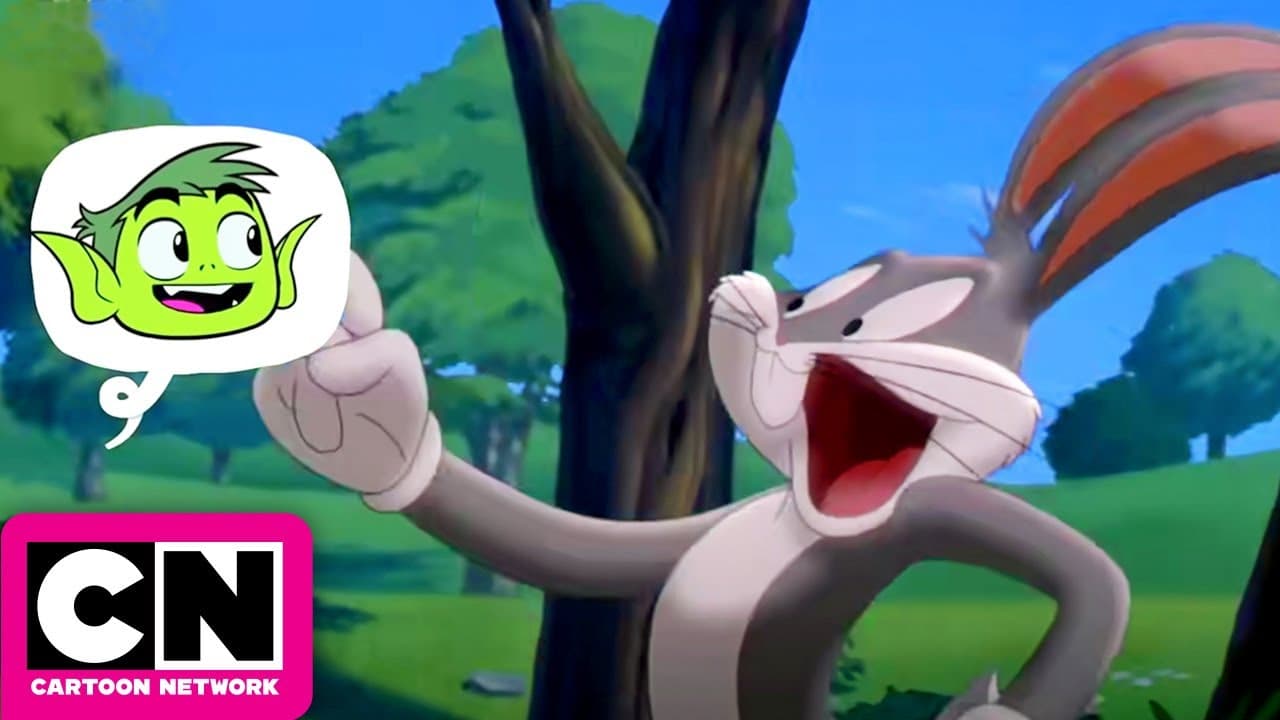 Teen Titans Go! See Space Jam trailer thumbnail