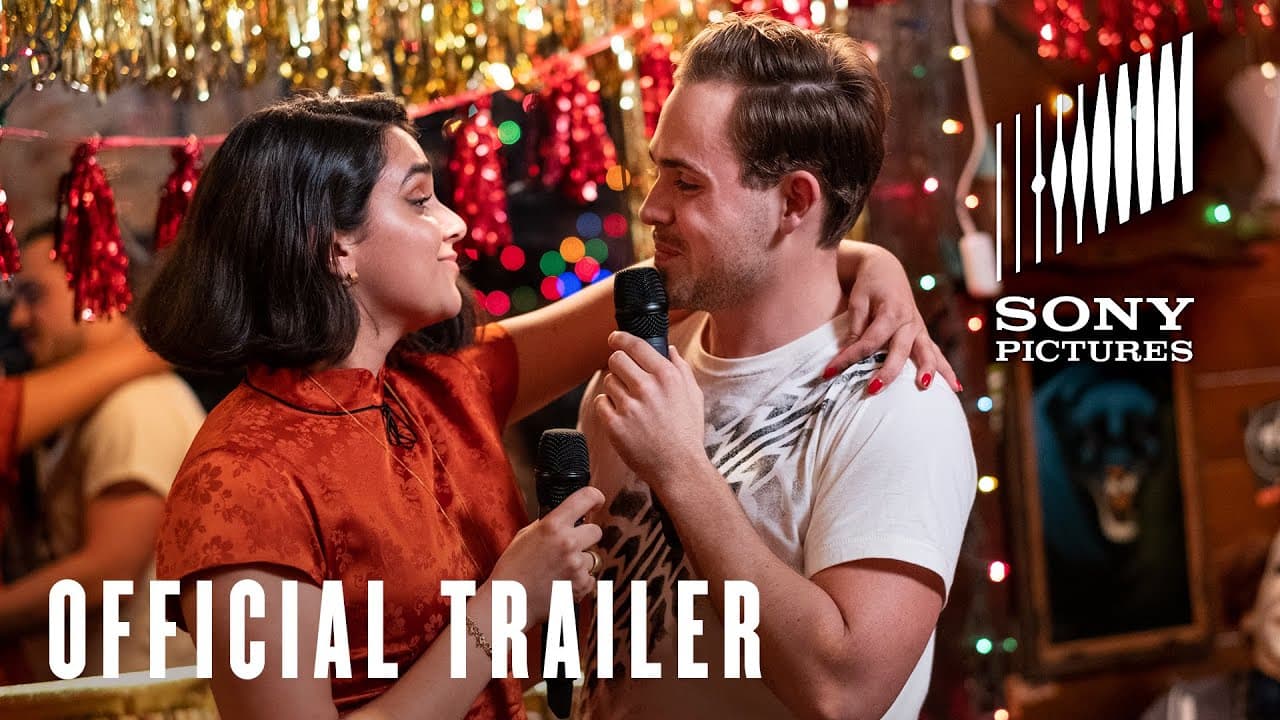 The Broken Hearts Gallery trailer thumbnail