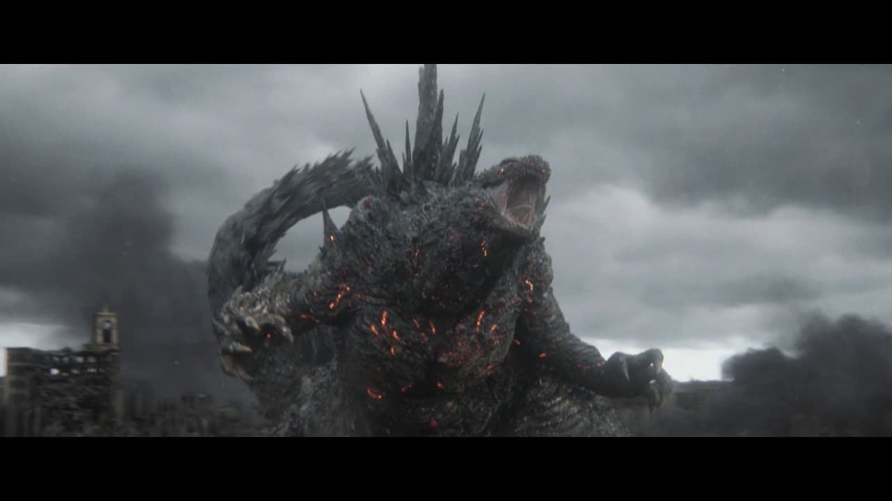 Godzilla Minus Zero trailer thumbnail