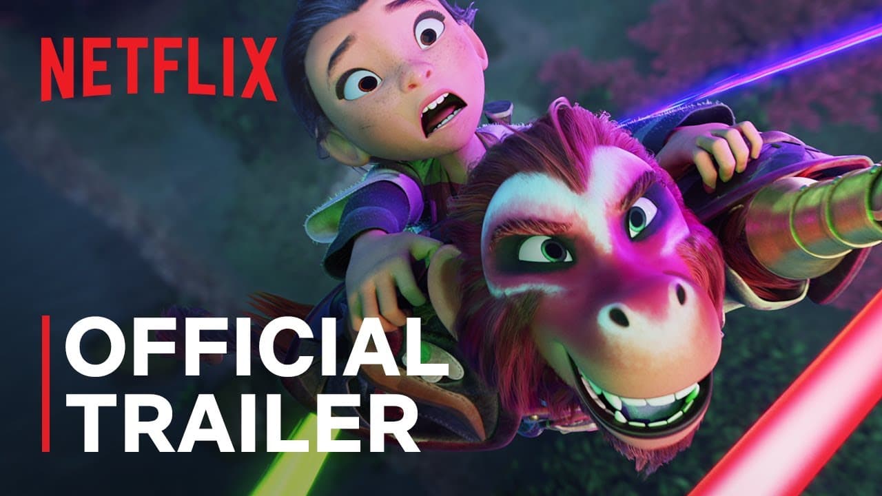 The Monkey King trailer thumbnail