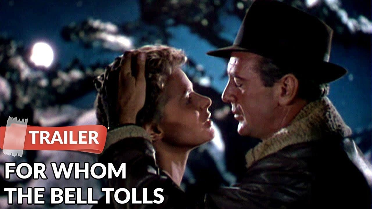For Whom the Bell Tolls trailer thumbnail
