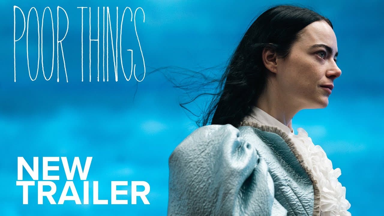 Poor Things trailer thumbnail
