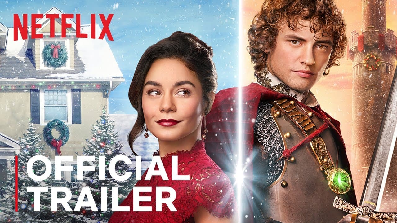 The Knight Before Christmas trailer thumbnail