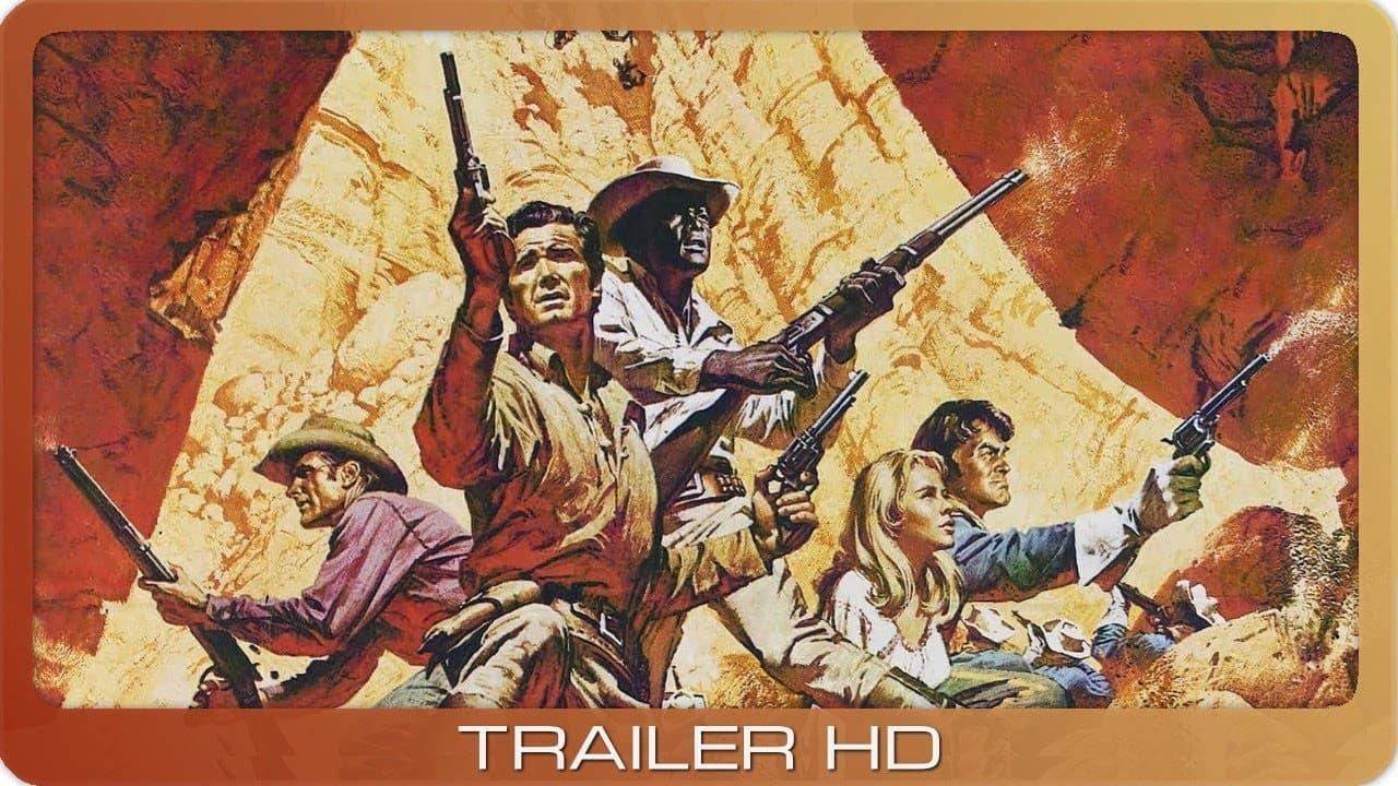 Duel at Diablo trailer thumbnail