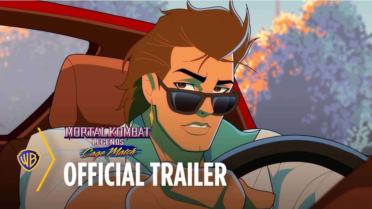 Mortal Kombat Legends: Cage Match trailer thumbnail