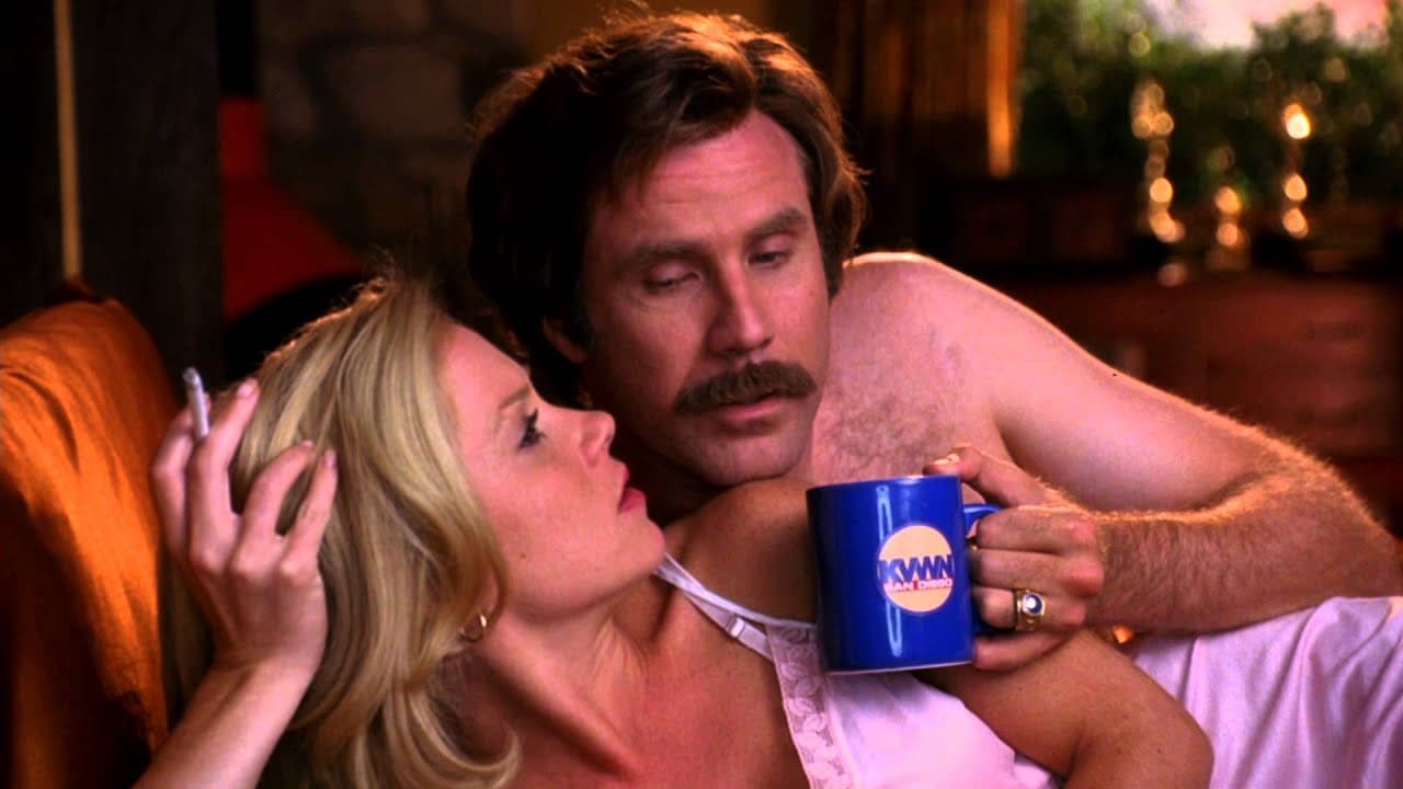 Anchorman: The Legend of Ron Burgundy trailer thumbnail