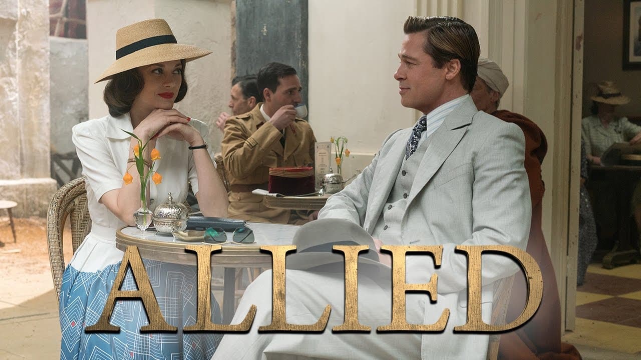 Allied trailer thumbnail