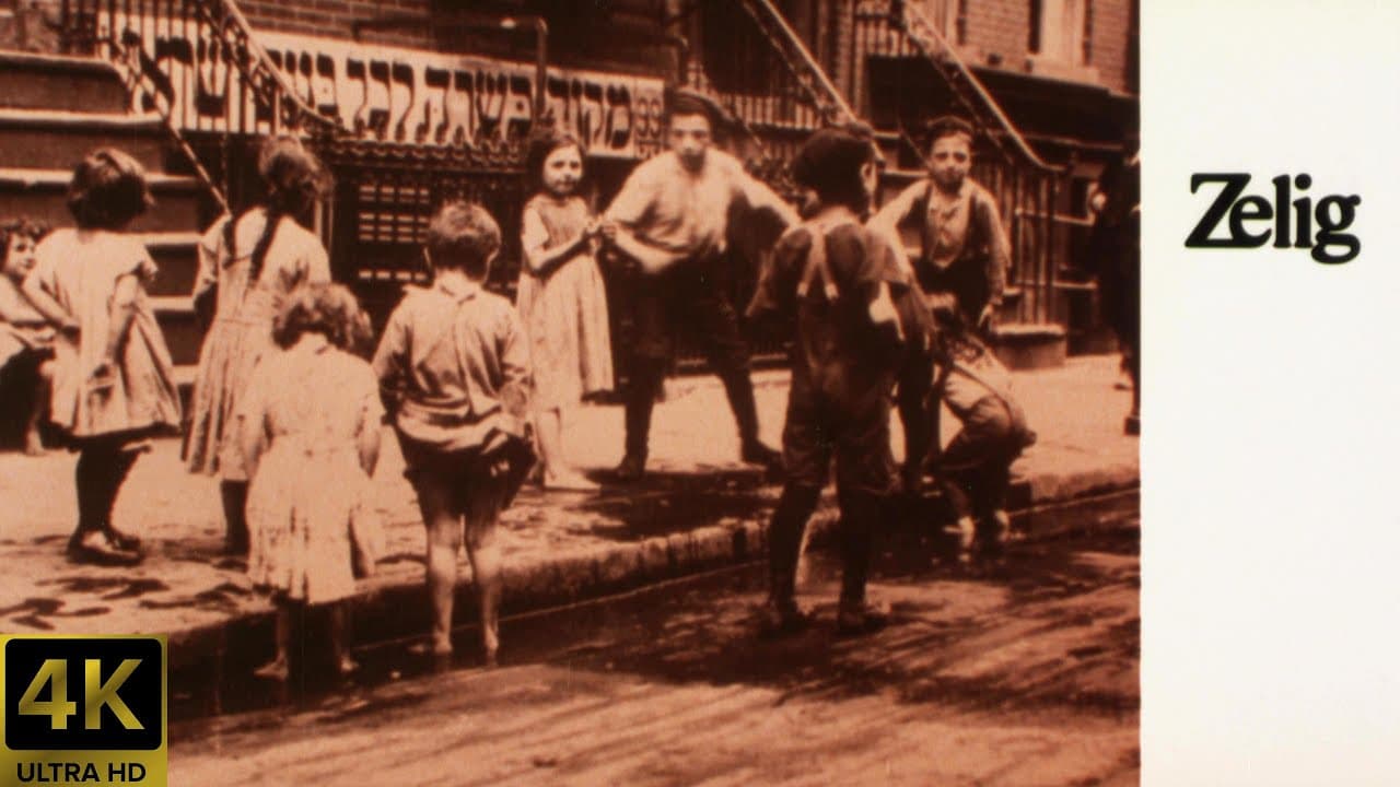 Zelig trailer thumbnail
