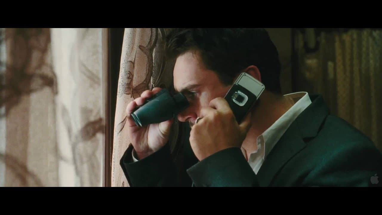 From Paris with Love trailer thumbnail