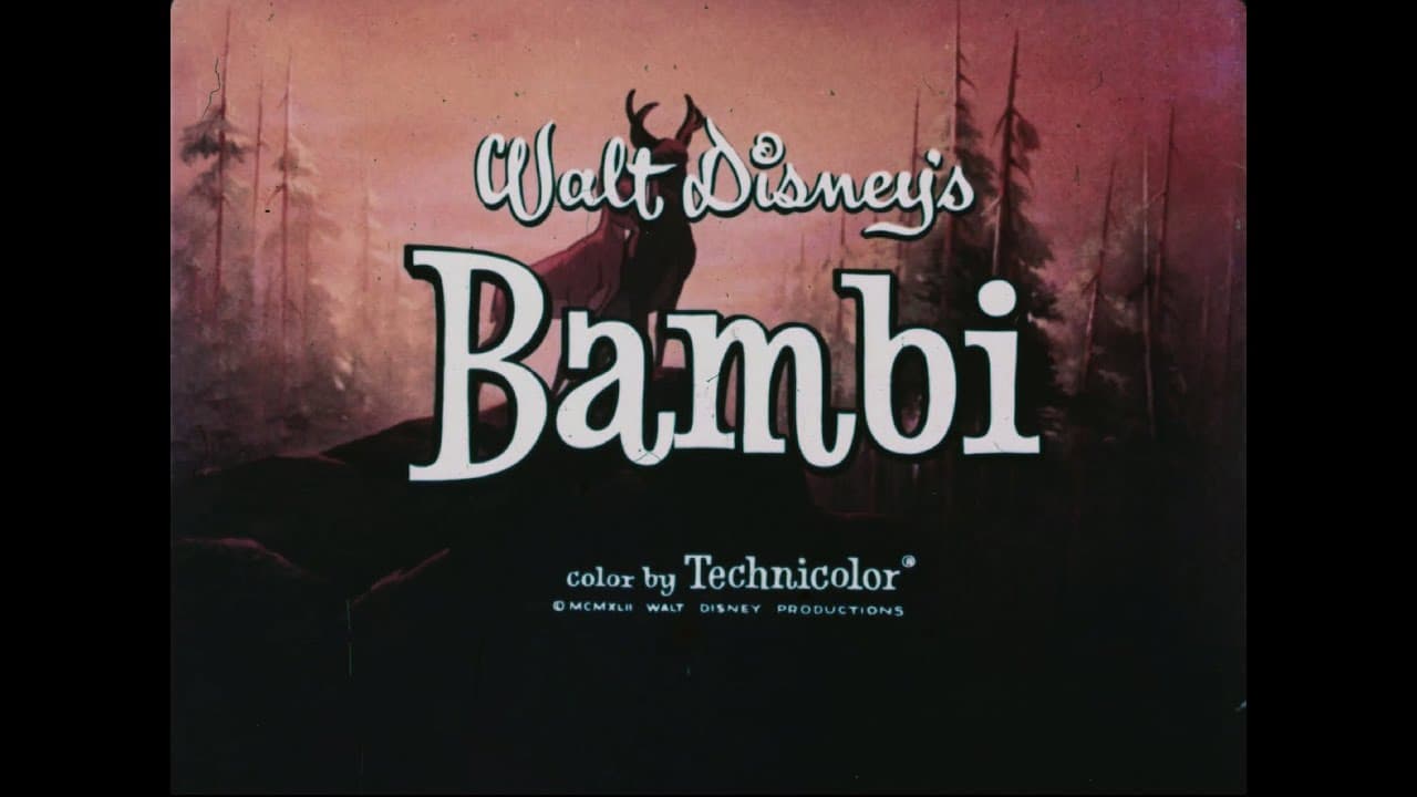 Bambi trailer thumbnail