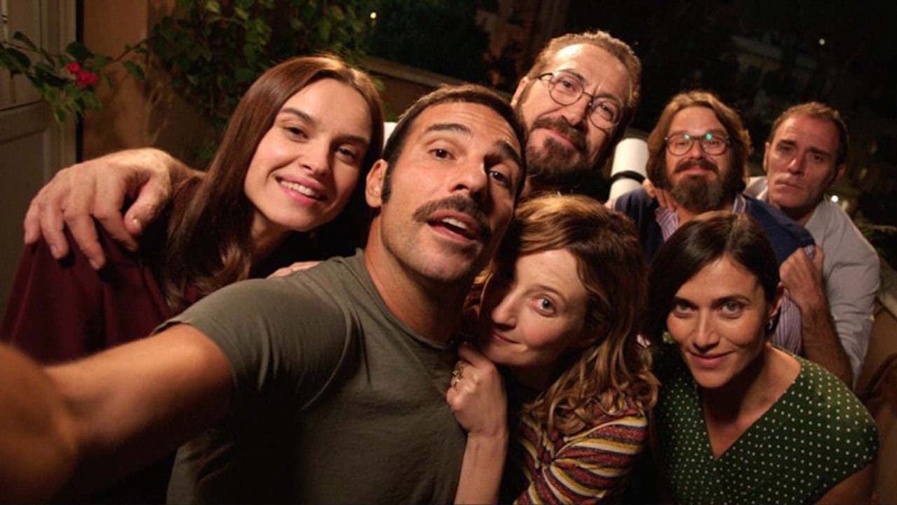 Perfect Strangers trailer thumbnail