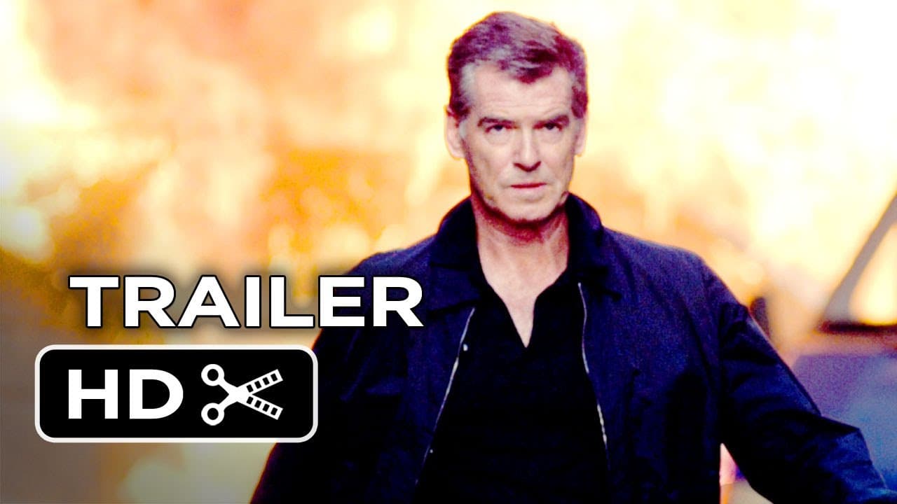 The November Man trailer thumbnail