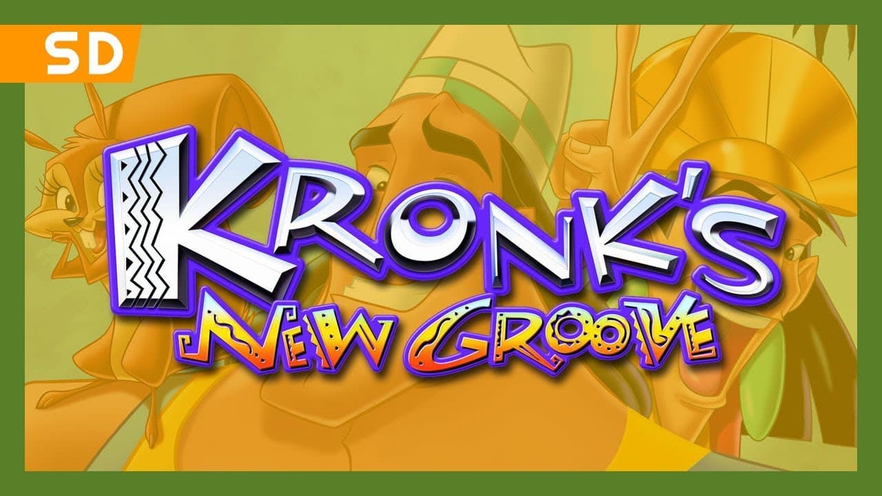 Kronk's New Groove trailer thumbnail