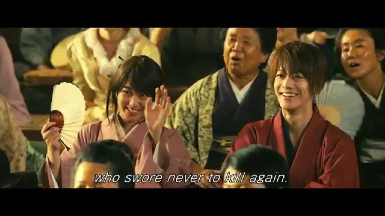 Rurouni Kenshin Part II: Kyoto Inferno trailer thumbnail