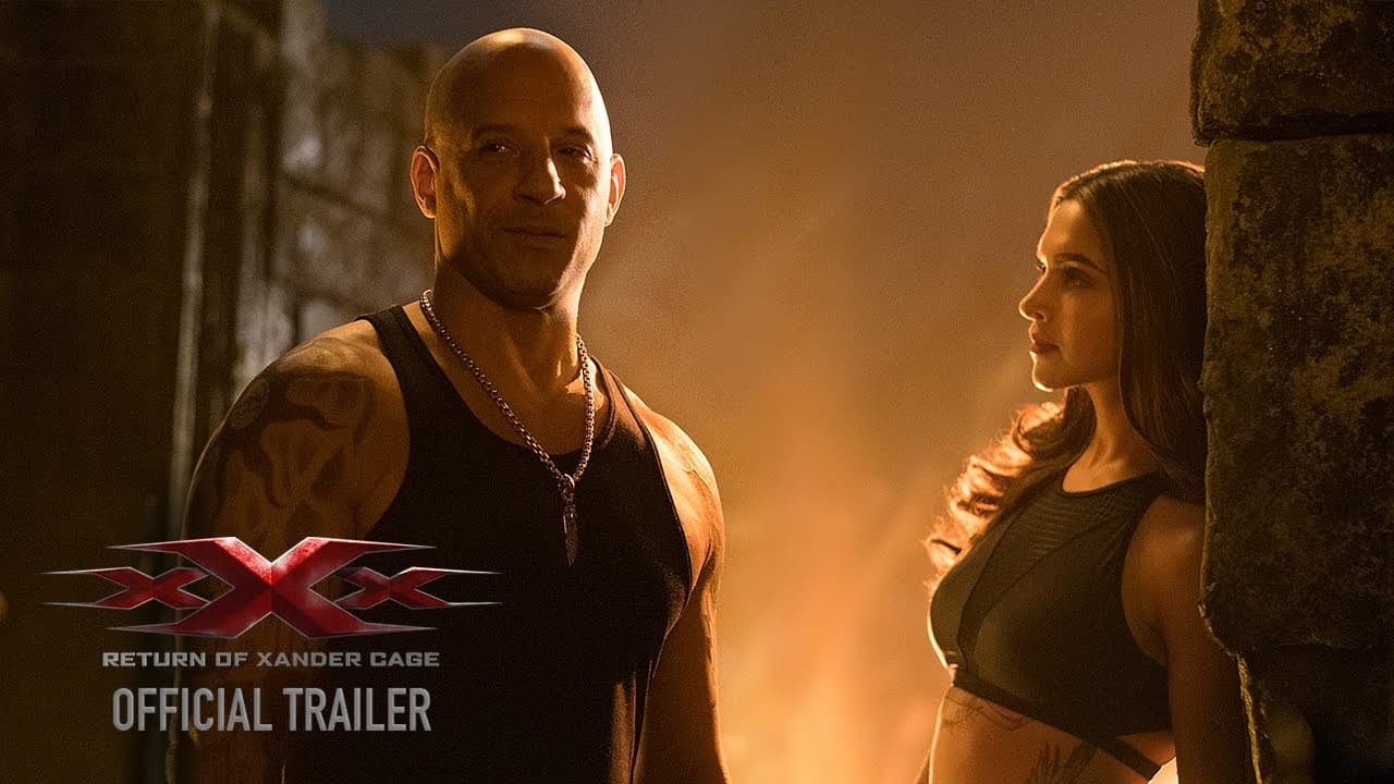 xXx: Return of Xander Cage trailer thumbnail