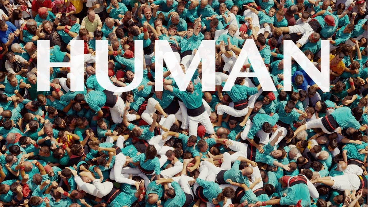 Human trailer thumbnail