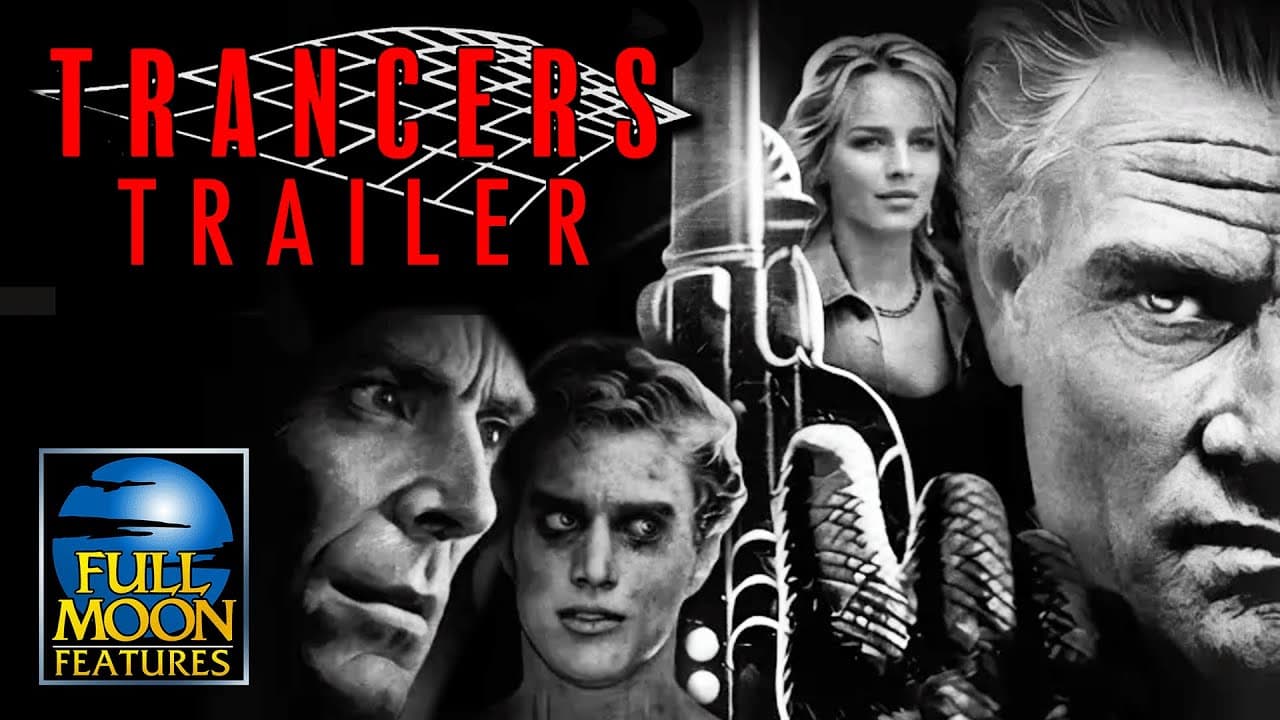 Trancers trailer thumbnail