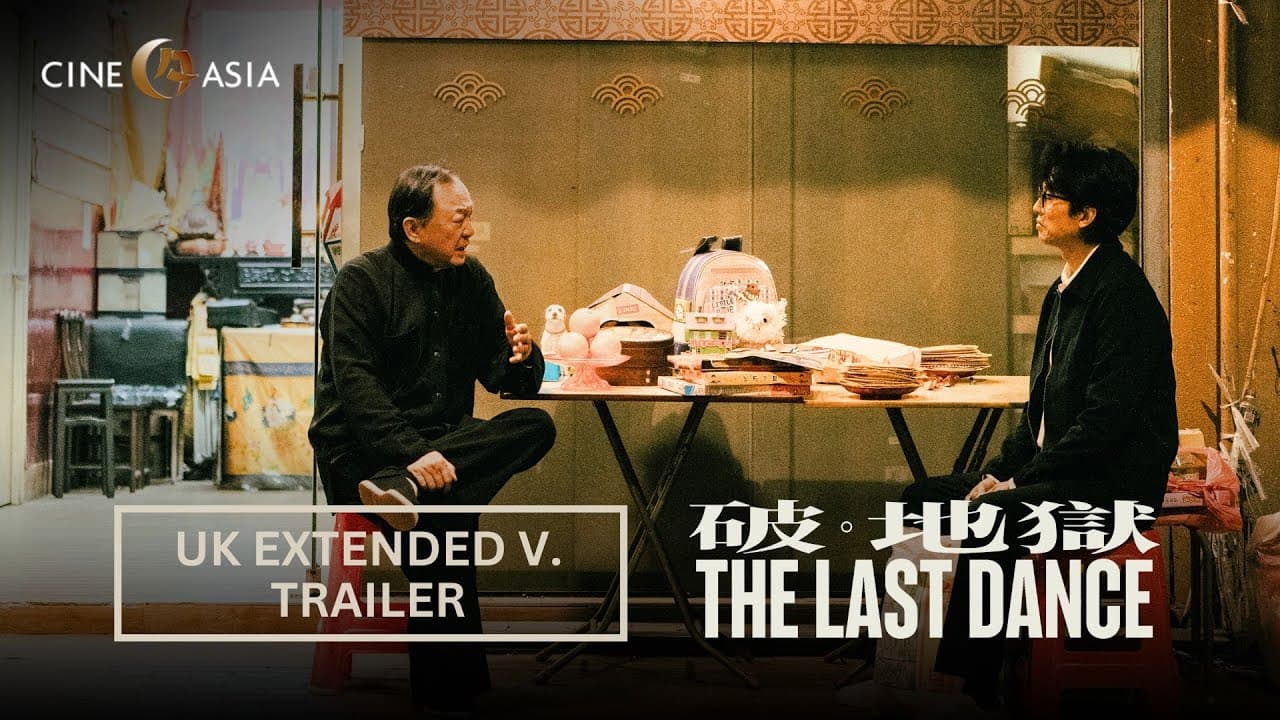 The Last Dance trailer thumbnail