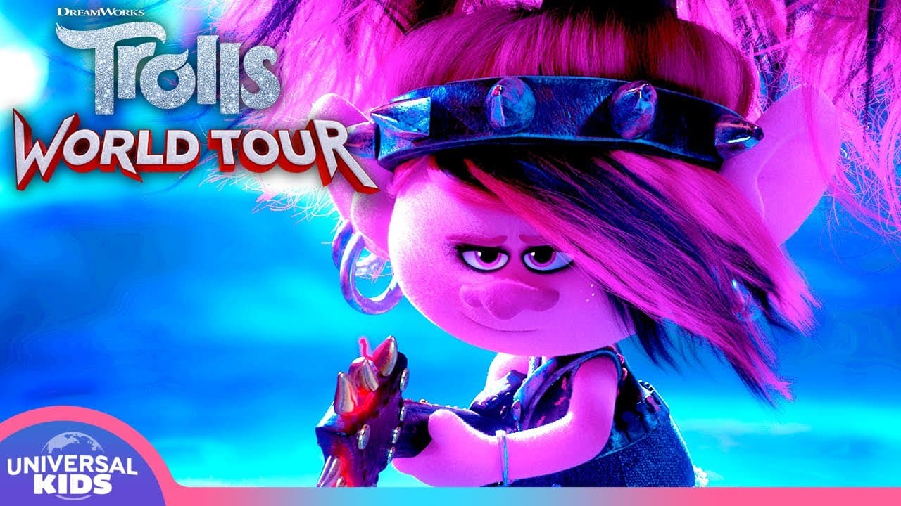 Trolls World Tour trailer thumbnail