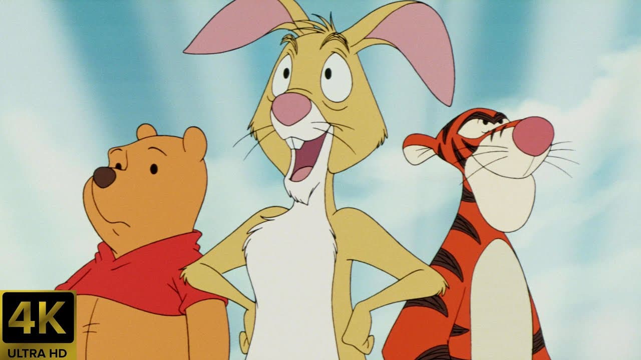 Pooh's Heffalump Movie trailer thumbnail