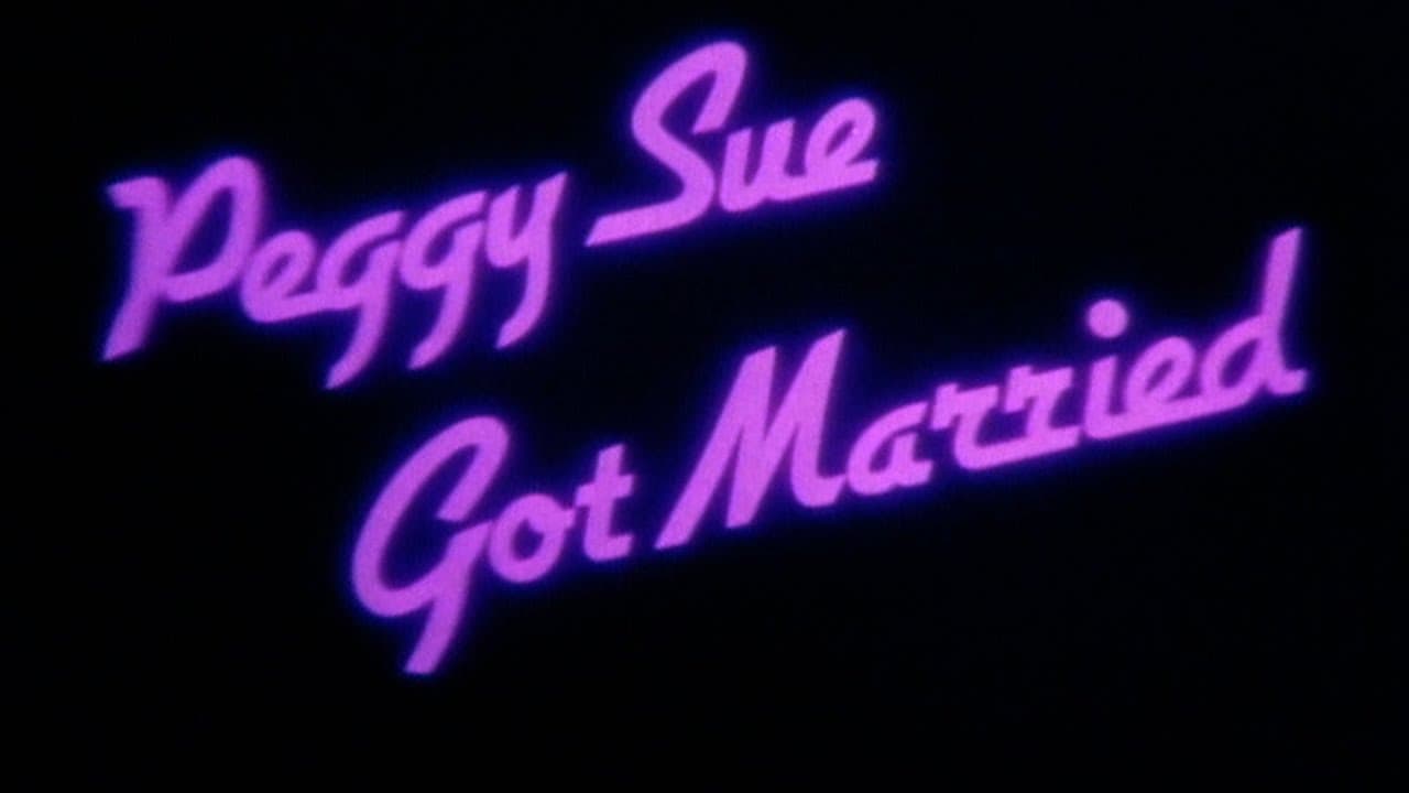 Peggy Sue Got Married trailer thumbnail