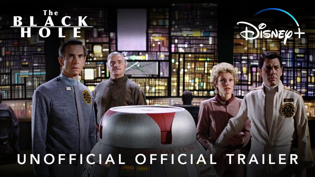 The Black Hole trailer thumbnail